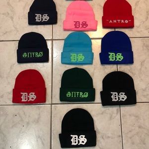 ANTRO & Doom Squad Beanies